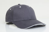 Pacific Headwear Casual Structured Brushed Twill 121C