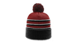 Richardson Beanie Pom Knit W/ Cuff 134