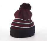 Richardson Beanie Pom Knit W/ Cuff 134