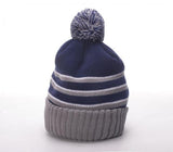 Richardson Beanie Pom Knit W/ Cuff 134