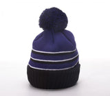 Richardson Beanie Pom Knit W/ Cuff 134
