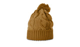 Richardson Beanie Chunk Twist Knit with Cuff and Pom 141