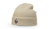Richardson Beanie Waffle Knit 146