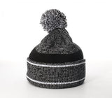 Richardson Beanie Heathered Knit W/Cuff & Pom 148