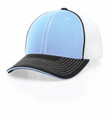 Richardson Sport Mesh With Piping Tri Color 172