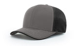 Richardson Sport Mesh With Piping Split Color 172