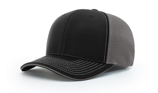 Richardson Sport Mesh With Piping Split Color 172