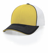 Richardson Sport Mesh With Piping Tri Color 172