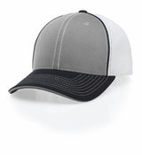 Richardson Sport Mesh With Piping Tri Color 172