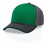 Richardson Sport Mesh With Piping Tri Color 172