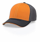 Richardson Sport Mesh With Piping Tri Color 172
