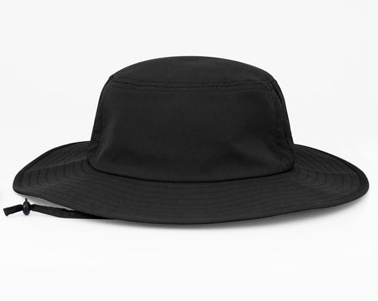 Pacific Headwear Casual Structured Manta Ray Boonie Hat 1946B