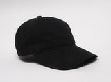 Pacific Headwear Casual Unstructured Brushed Cotton Twill 201C