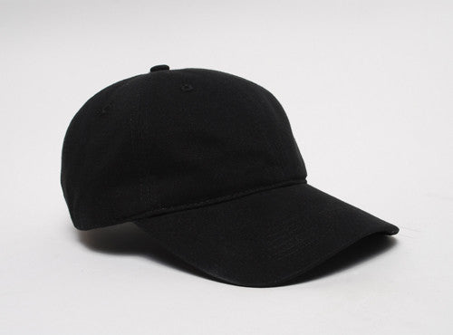 Pacific Headwear Casual Unstructured Brushed Cotton Twill 201C