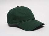 Pacific Headwear Casual Unstructured Brushed Cotton Twill 201C