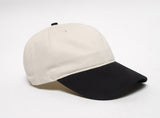 Pacific Headwear Casual Unstructured Brushed Cotton Twill 201C