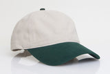Pacific Headwear Casual Unstructured Brushed Cotton Twill 201C