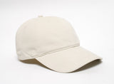 Pacific Headwear Casual Unstructured Brushed Cotton Twill 201C