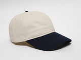 Pacific Headwear Casual Unstructured Brushed Cotton Twill 201C