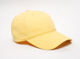 Pacific Headwear Casual Unstructured Brushed Cotton Twill 201C