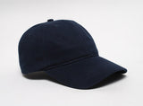 Pacific Headwear Casual Unstructured Brushed Cotton Twill 201C