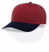 Richardson Pro Model Cotton Adjustable 212