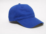 Pacific Headwear Casual Unstructured Brushed Cotton Twill 220C