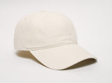 Pacific Headwear Casual Unstructured Brushed Cotton Twill 220C