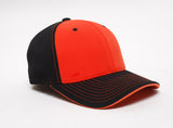 Pacific Headwear Performance M2 Contrast 398F