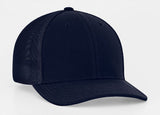 Pacific Headwear Trucker Mesh Solid and Two Colors 404M