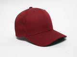 Pacific Headwear Universal Fitted Twill 430C
