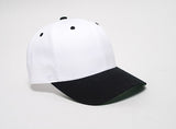 Pacific Headwear Universal Fitted Twill 430C