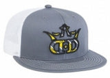 Pacific Headwear D Series Trucker Mesh 4D3