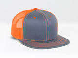 Pacific Headwear D Series Trucker Mesh 4D3