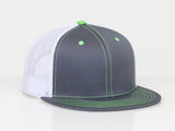 Pacific Headwear D Series Trucker Mesh 4D3