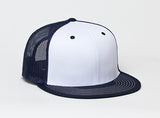 Pacific Headwear D Series Trucker Mesh 4D3