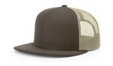 Richardson Lifestyle Wool Trucker Snapback 511