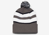 Pacific Headwear Beanie Pom Pom 641K