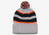 Pacific Headwear Beanie Pom Pom 641K