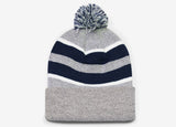 Pacific Headwear Beanie Pom Pom 641K