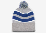 Pacific Headwear Beanie Pom Pom 641K