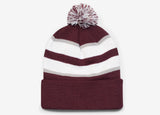 Pacific Headwear Beanie Pom Pom 641K