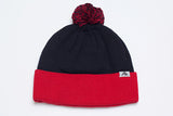 Pacific Headwear Beanie Pom Pom 641K