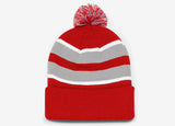 Pacific Headwear Beanie Pom Pom 641K