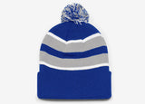 Pacific Headwear Beanie Pom Pom 641K