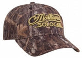 Pacific Headwear Camouflage Structured 690C