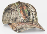 Pacific Headwear Camouflage Structured 690C