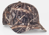 Pacific Headwear Camouflage Structured 690C