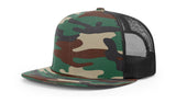 Richardson Lifestyle Wool Trucker Snapback 511