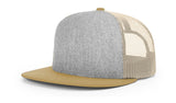 Richardson Lifestyle Wool Trucker Snapback 511